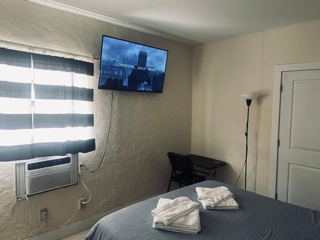 Pretty Private Room, Near The Airport - Free Parking - 01 Miami Exteriör bild